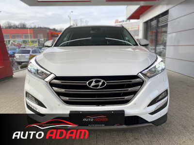 Hyundai Tucson 1.6 T-GDi 130kW AT/7 4x4 Premium