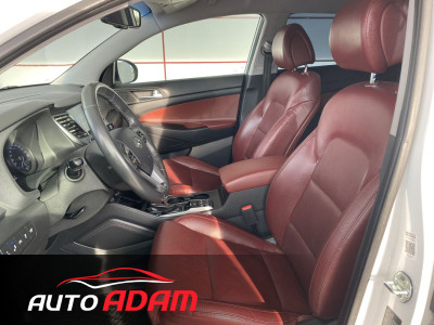 Hyundai Tucson 1.6 T-GDi 130kW AT/7 4x4 Premium