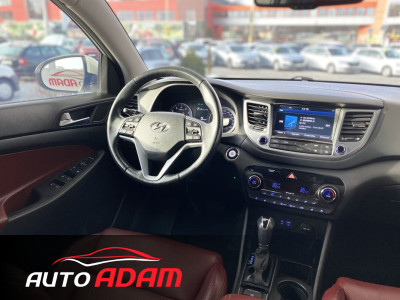 Hyundai Tucson 1.6 T-GDi 130kW AT/7 4x4 Premium
