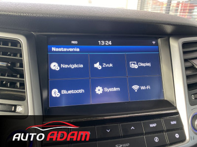 Hyundai Tucson 1.6 T-GDi 130kW AT/7 4x4 Premium