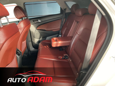 Hyundai Tucson 1.6 T-GDi 130kW AT/7 4x4 Premium