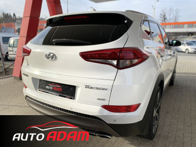 Hyundai Tucson 1.6 T-GDi 130kW AT/7 4x4 Premium