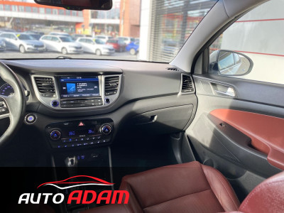 Hyundai Tucson 1.6 T-GDi 130kW AT/7 4x4 Premium