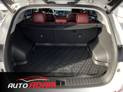 Hyundai Tucson 1.6 T-GDi 130kW AT/7 4x4 Premium