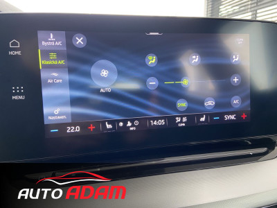 Škoda Octavia 1.5TSi 110kW Style