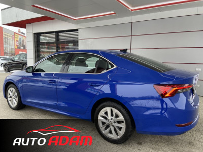 Škoda Octavia 1.5TSi 110kW Style