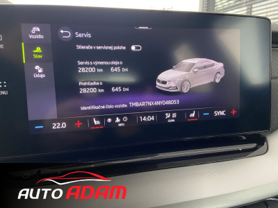 Škoda Octavia 1.5TSi 110kW Style