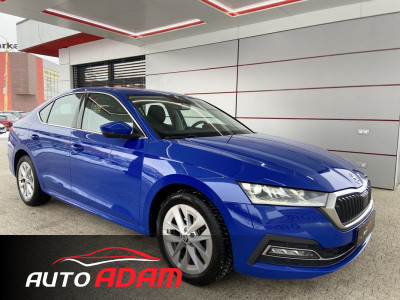 Škoda Octavia 1.5TSi 110kW Style