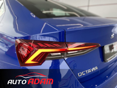 Škoda Octavia 1.5TSi 110kW Style