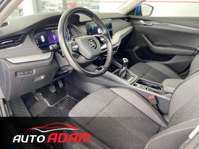 Škoda Octavia 1.5TSi 110kW Style