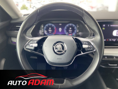 Škoda Octavia 1.5TSi 110kW Style