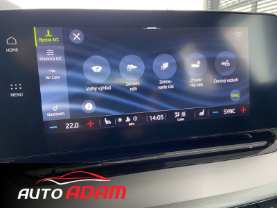 Škoda Octavia 1.5TSi 110kW Style