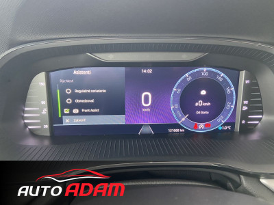 Škoda Octavia 1.5TSi 110kW Style