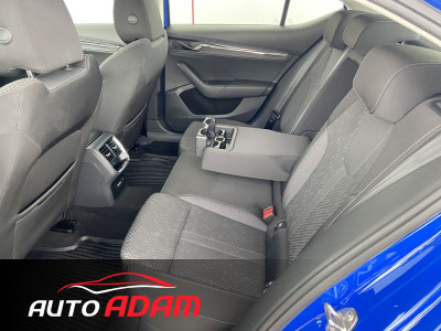 Škoda Octavia 1.5TSi 110kW Style