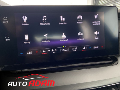 Škoda Octavia 1.5TSi 110kW Style