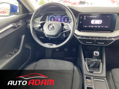 Škoda Octavia 1.5TSi 110kW Style