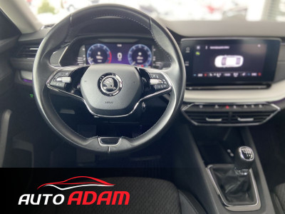 Škoda Octavia 1.5TSi 110kW Style