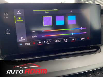 Škoda Octavia 1.5TSi 110kW Style