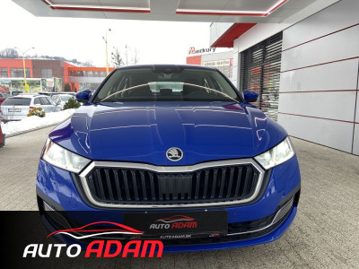 Škoda Octavia 1.5TSi 110kW Style