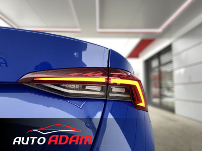 Škoda Octavia 1.5TSi 110kW Style