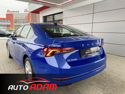 Škoda Octavia 1.5TSi 110kW Style