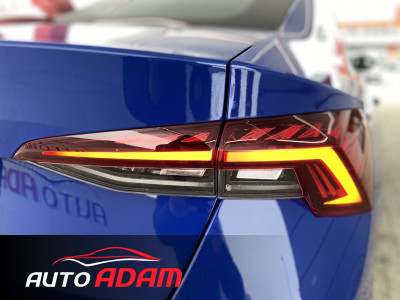 Škoda Octavia 1.5TSi 110kW Style