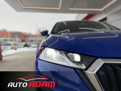 Škoda Octavia 1.5TSi 110kW Style