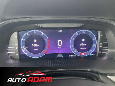 Škoda Octavia 1.5TSi 110kW Style