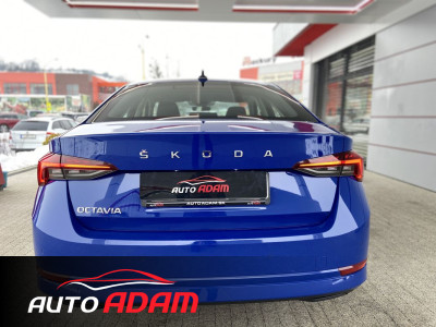 Škoda Octavia 1.5TSi 110kW Style