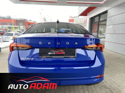 Škoda Octavia 1.5TSi 110kW Style
