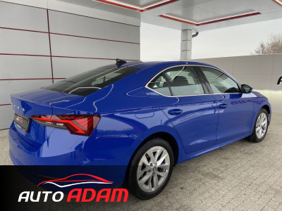 Škoda Octavia 1.5TSi 110kW Style