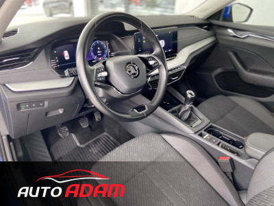 Škoda Octavia 1.5TSi 110kW Style