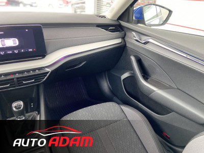 Škoda Octavia 1.5TSi 110kW Style