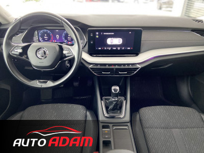 Škoda Octavia 1.5TSi 110kW Style