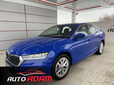 Škoda Octavia 1.5TSi 110kW Style