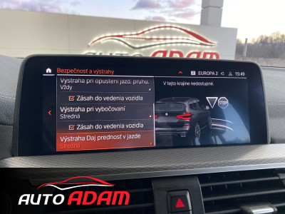 BMW X3 M40d 240kW XDrive A/T