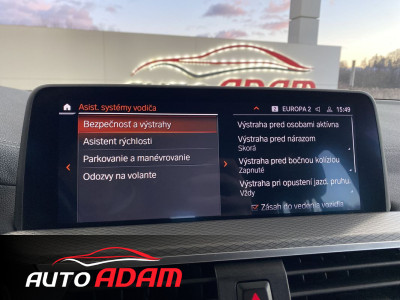 BMW X3 M40d 240kW XDrive A/T