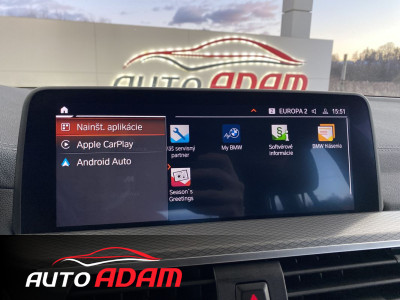 BMW X3 M40d 240kW XDrive A/T