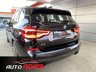 BMW X3 M40d 240kW XDrive A/T