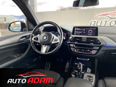 BMW X3 M40d 240kW XDrive A/T