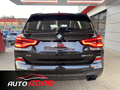 BMW X3 M40d 240kW XDrive A/T