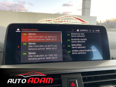 BMW X3 M40d 240kW XDrive A/T