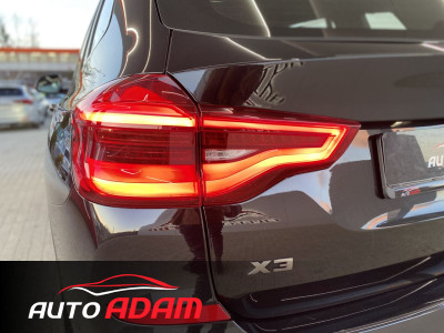 BMW X3 M40d 240kW XDrive A/T