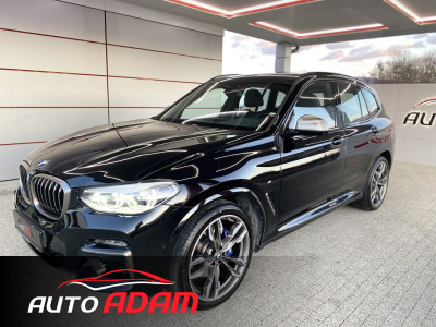 BMW X3 M40d 240kW XDrive A/T