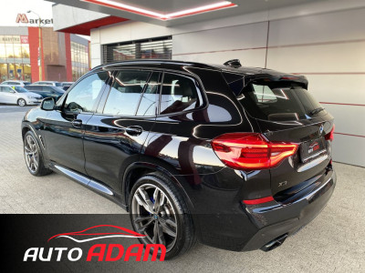 BMW X3 M40d 240kW XDrive A/T