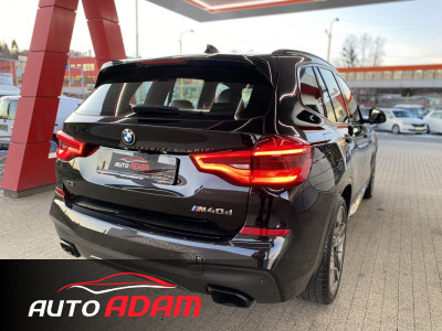 BMW X3 M40d 240kW XDrive A/T