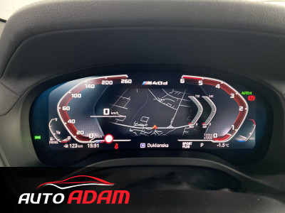 BMW X3 M40d 240kW XDrive A/T