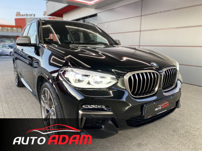 BMW X3 M40d 240kW XDrive A/T