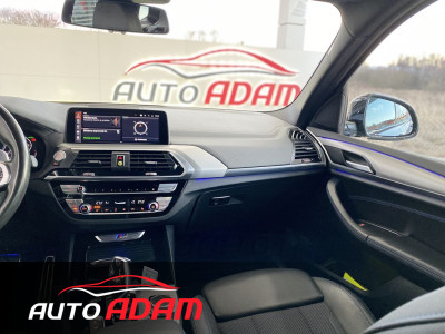 BMW X3 M40d 240kW XDrive A/T