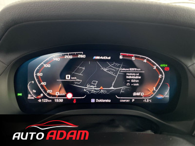 BMW X3 M40d 240kW XDrive A/T